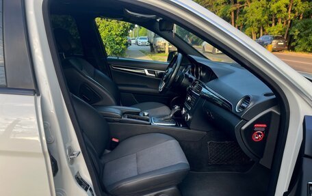 Mercedes-Benz C-Класс, 2012 год, 1 450 000 рублей, 21 фотография