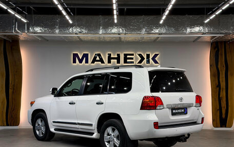 Toyota Land Cruiser 200, 2013 год, 3 650 000 рублей, 4 фотография