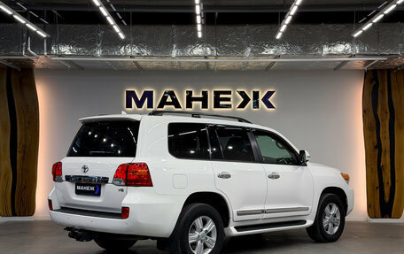 Toyota Land Cruiser 200, 2013 год, 3 650 000 рублей, 6 фотография
