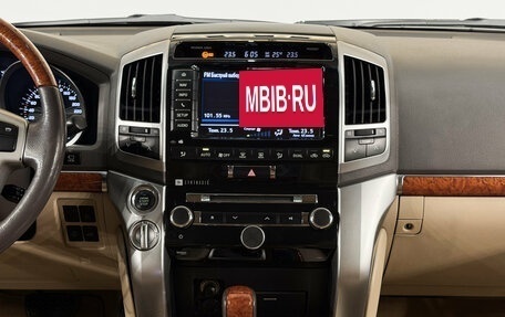 Toyota Land Cruiser 200, 2013 год, 3 650 000 рублей, 10 фотография