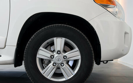Toyota Land Cruiser 200, 2013 год, 3 650 000 рублей, 26 фотография