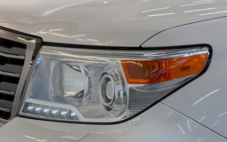 Toyota Land Cruiser 200, 2013 год, 3 650 000 рублей, 25 фотография