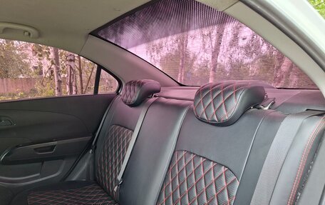 Chevrolet Aveo III, 2013 год, 700 000 рублей, 7 фотография