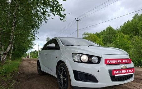 Chevrolet Aveo III, 2013 год, 700 000 рублей, 5 фотография