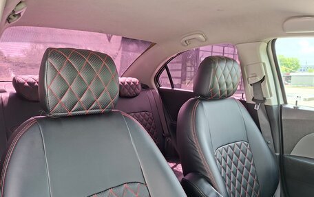 Chevrolet Aveo III, 2013 год, 700 000 рублей, 9 фотография