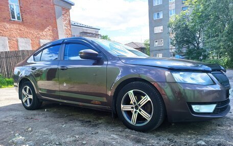 Skoda Octavia, 2014 год, 1 350 000 рублей, 8 фотография