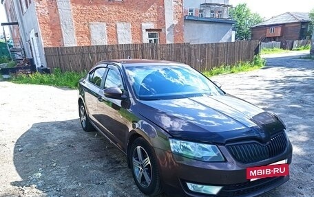 Skoda Octavia, 2014 год, 1 350 000 рублей, 7 фотография
