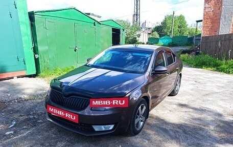 Skoda Octavia, 2014 год, 1 350 000 рублей, 6 фотография