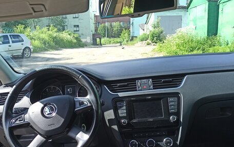 Skoda Octavia, 2014 год, 1 350 000 рублей, 12 фотография