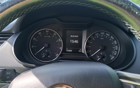 Skoda Octavia, 2014 год, 1 350 000 рублей, 16 фотография