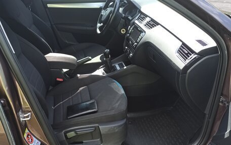 Skoda Octavia, 2014 год, 1 350 000 рублей, 24 фотография