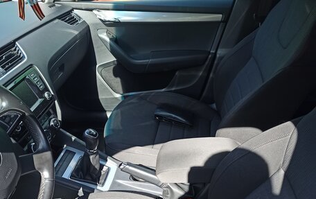 Skoda Octavia, 2014 год, 1 350 000 рублей, 17 фотография