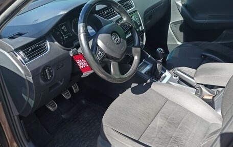 Skoda Octavia, 2014 год, 1 350 000 рублей, 20 фотография