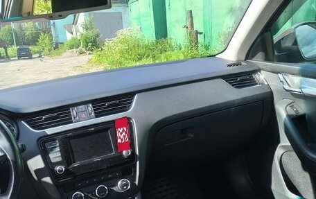 Skoda Octavia, 2014 год, 1 350 000 рублей, 13 фотография
