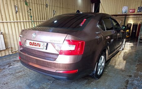 Skoda Octavia, 2014 год, 1 350 000 рублей, 34 фотография