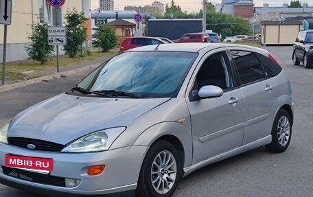Ford Focus IV, 2001 год, 167 000 рублей, 2 фотография