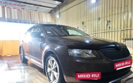 Skoda Octavia, 2014 год, 1 350 000 рублей, 35 фотография