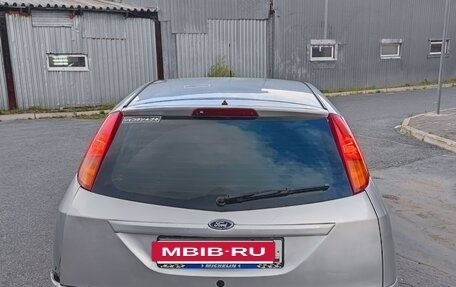 Ford Focus IV, 2001 год, 167 000 рублей, 6 фотография