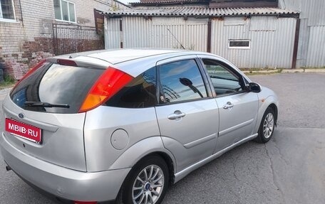 Ford Focus IV, 2001 год, 167 000 рублей, 5 фотография