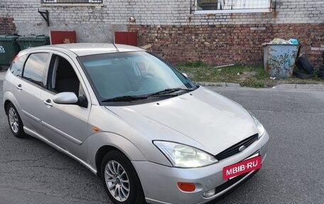 Ford Focus IV, 2001 год, 167 000 рублей, 4 фотография