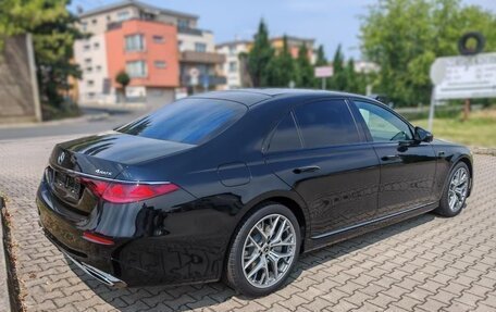 Mercedes-Benz S-Класс, 2026 год, 25 120 000 рублей, 3 фотография