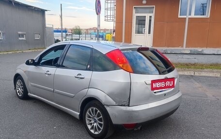Ford Focus IV, 2001 год, 167 000 рублей, 7 фотография
