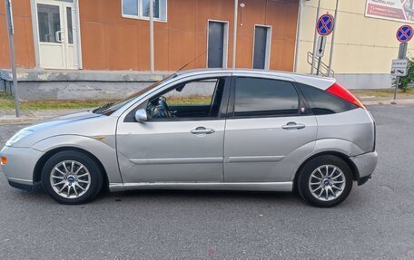 Ford Focus IV, 2001 год, 167 000 рублей, 8 фотография