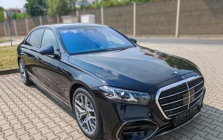 Mercedes-Benz S-Класс, 2026 год, 25 120 000 рублей, 2 фотография