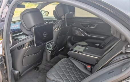 Mercedes-Benz S-Класс, 2026 год, 25 120 000 рублей, 10 фотография