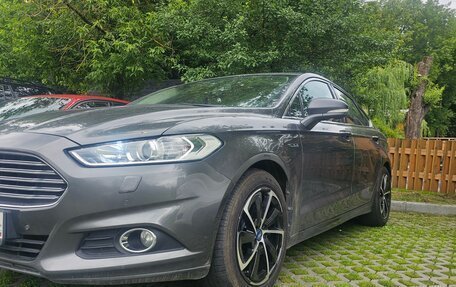 Ford Mondeo V, 2016 год, 1 350 000 рублей, 2 фотография