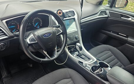Ford Mondeo V, 2016 год, 1 350 000 рублей, 13 фотография