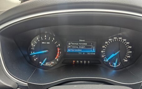 Ford Mondeo V, 2016 год, 1 350 000 рублей, 9 фотография