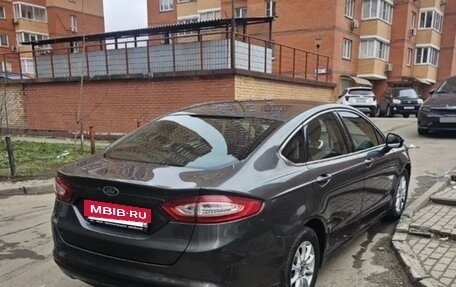 Ford Mondeo V, 2016 год, 1 350 000 рублей, 4 фотография