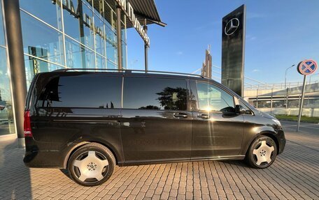 Mercedes-Benz V-Класс, 2022 год, 7 590 000 рублей, 6 фотография