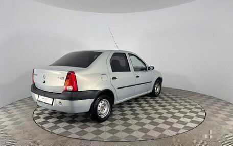 Renault Logan I, 2009 год, 432 000 рублей, 6 фотография
