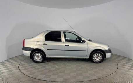 Renault Logan I, 2009 год, 432 000 рублей, 4 фотография