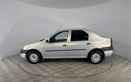 Renault Logan I, 2009 год, 432 000 рублей, 5 фотография