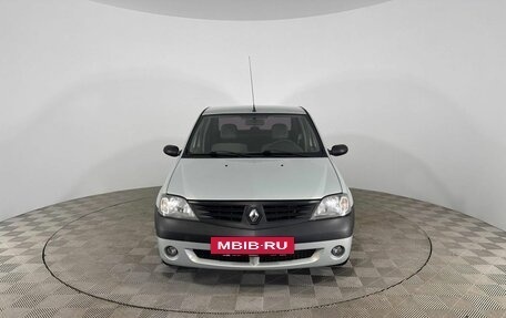 Renault Logan I, 2009 год, 432 000 рублей, 2 фотография