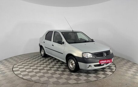Renault Logan I, 2009 год, 432 000 рублей, 3 фотография