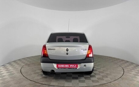 Renault Logan I, 2009 год, 432 000 рублей, 7 фотография