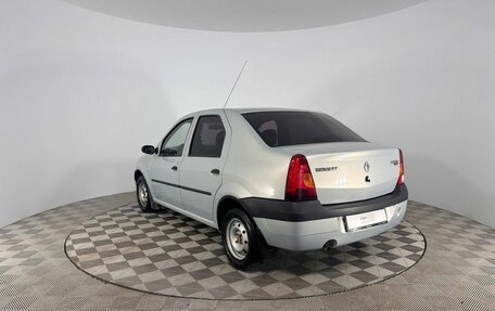 Renault Logan I, 2009 год, 432 000 рублей, 8 фотография