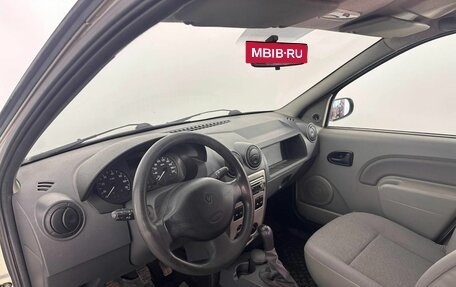 Renault Logan I, 2009 год, 432 000 рублей, 17 фотография