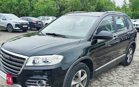 Haval H6, 2019 год, 1 630 000 рублей, 6 фотография
