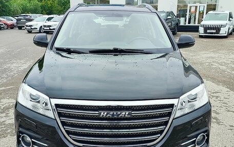 Haval H6, 2019 год, 1 630 000 рублей, 4 фотография