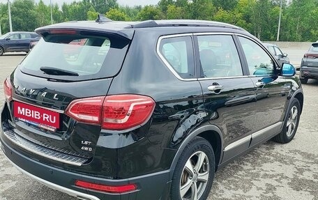 Haval H6, 2019 год, 1 630 000 рублей, 13 фотография