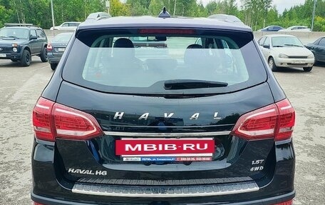 Haval H6, 2019 год, 1 630 000 рублей, 10 фотография
