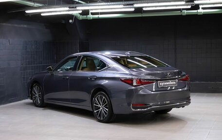 Lexus ES VII, 2021 год, 3 179 900 рублей, 6 фотография
