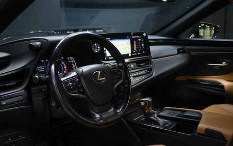 Lexus ES VII, 2021 год, 3 179 900 рублей, 9 фотография