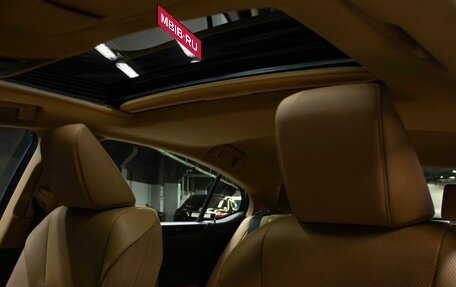 Lexus ES VII, 2021 год, 3 179 900 рублей, 13 фотография