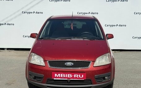 Ford C-MAX I рестайлинг, 2006 год, 299 000 рублей, 2 фотография